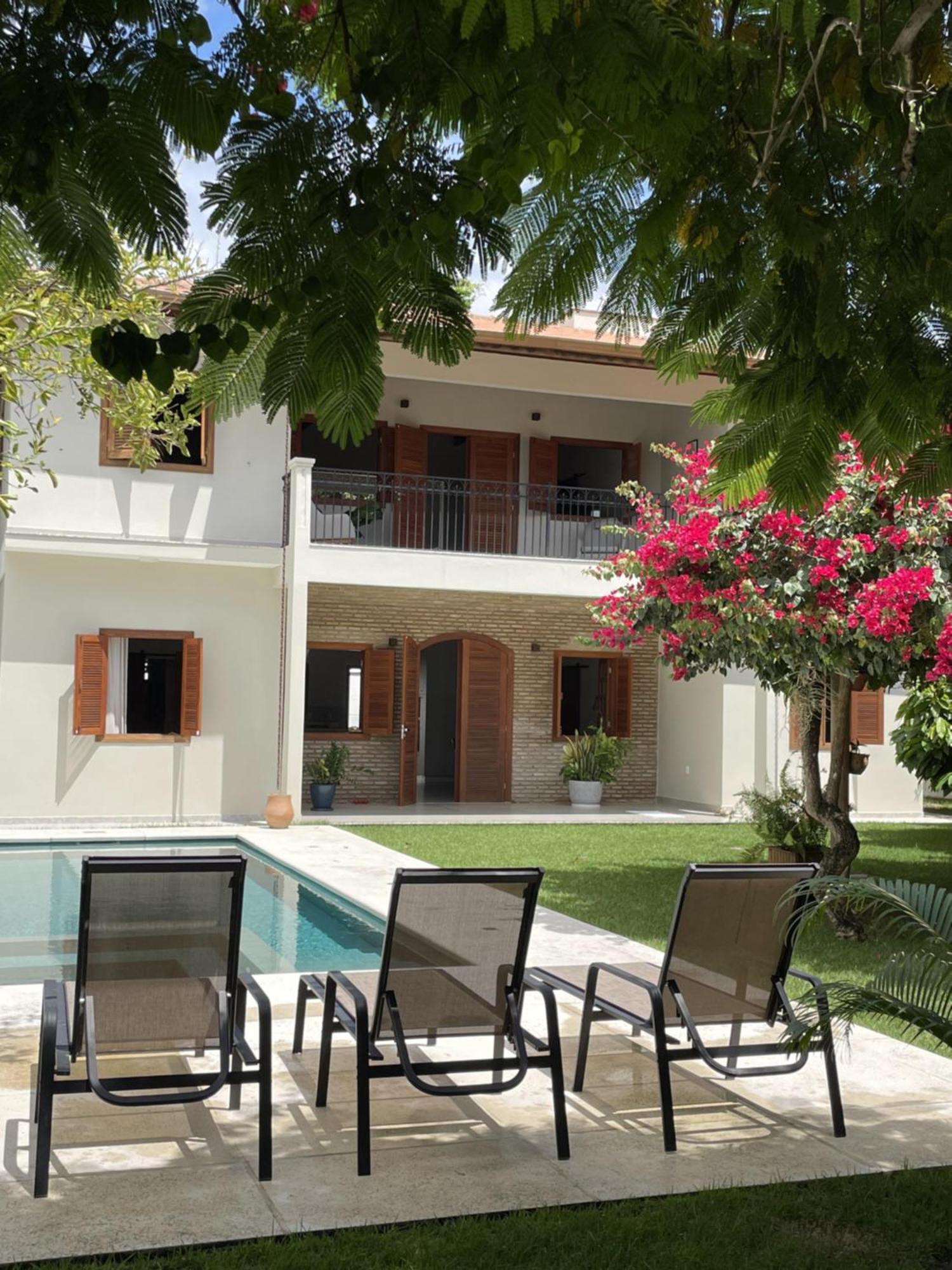 Residencia Aldeia Do Mundai Hotel Porto Seguro Exterior photo